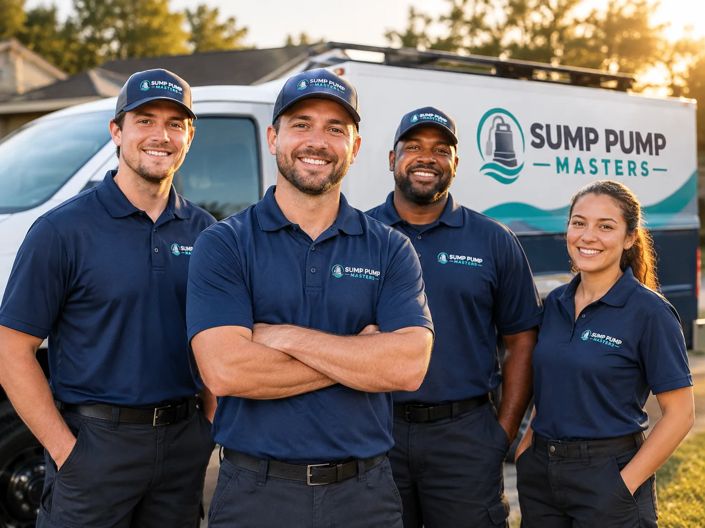 Sump Pump Repair company in Lawrence Township, NJ
